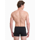 Walk - Ανδρικό boxer από απαλό Cotton με εσωτερικό λάστιχο 2-pack