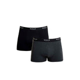 Walk - 2-pack βαμβακερό boxer brief