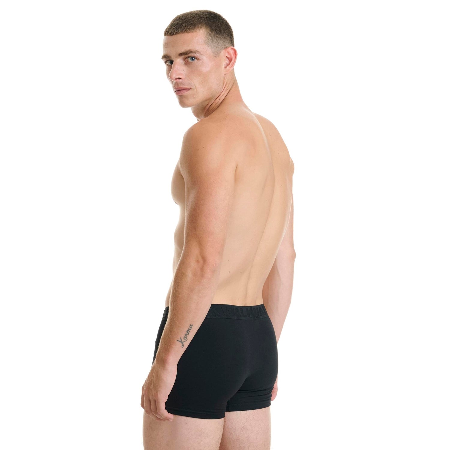 Walk - 2-pack βαμβακερό boxer brief