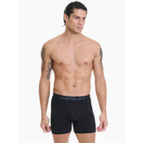 Walk - Boxer με μακριά μπατζάκια από απαλό Cotton 2-pack