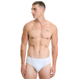 Walk - Ανδρικό βαμβακερό σλιπ 2-pack