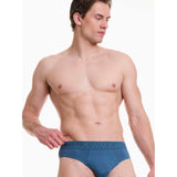 Walk - Ανδρικό βαμβακερό σλιπ 2-pack