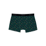 Walk - Bamboo boxer με σχέδιο λαχανικά