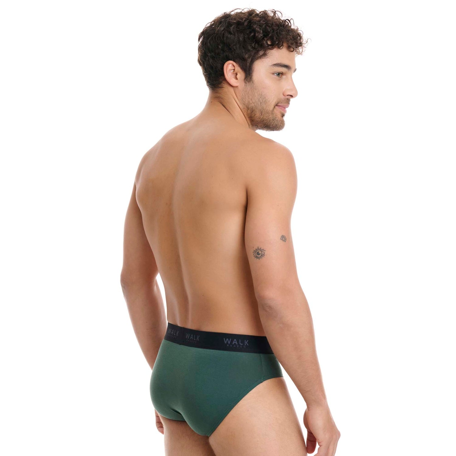 Walk - Slip από απαλό Bamboo