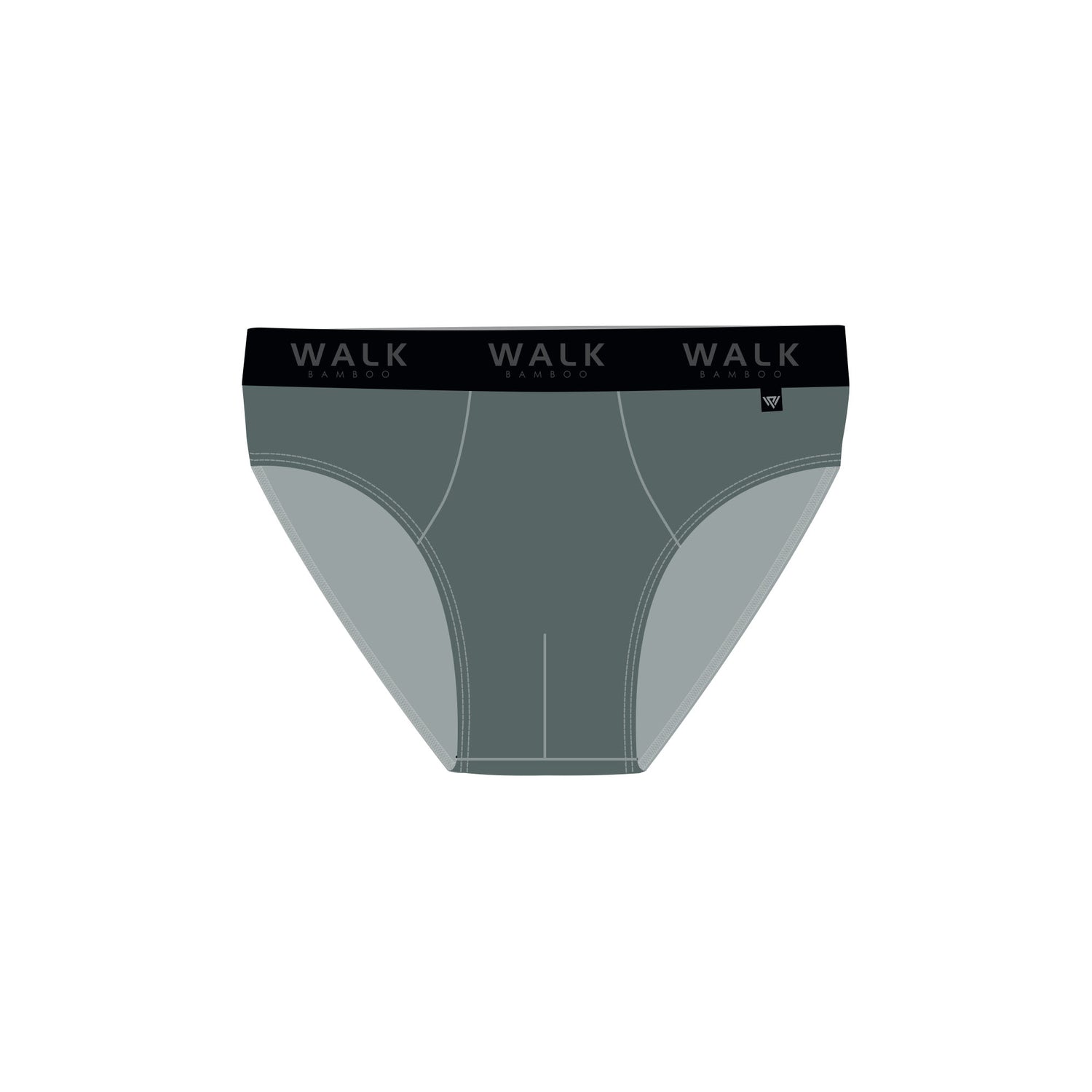 Walk - Slip από απαλό Bamboo