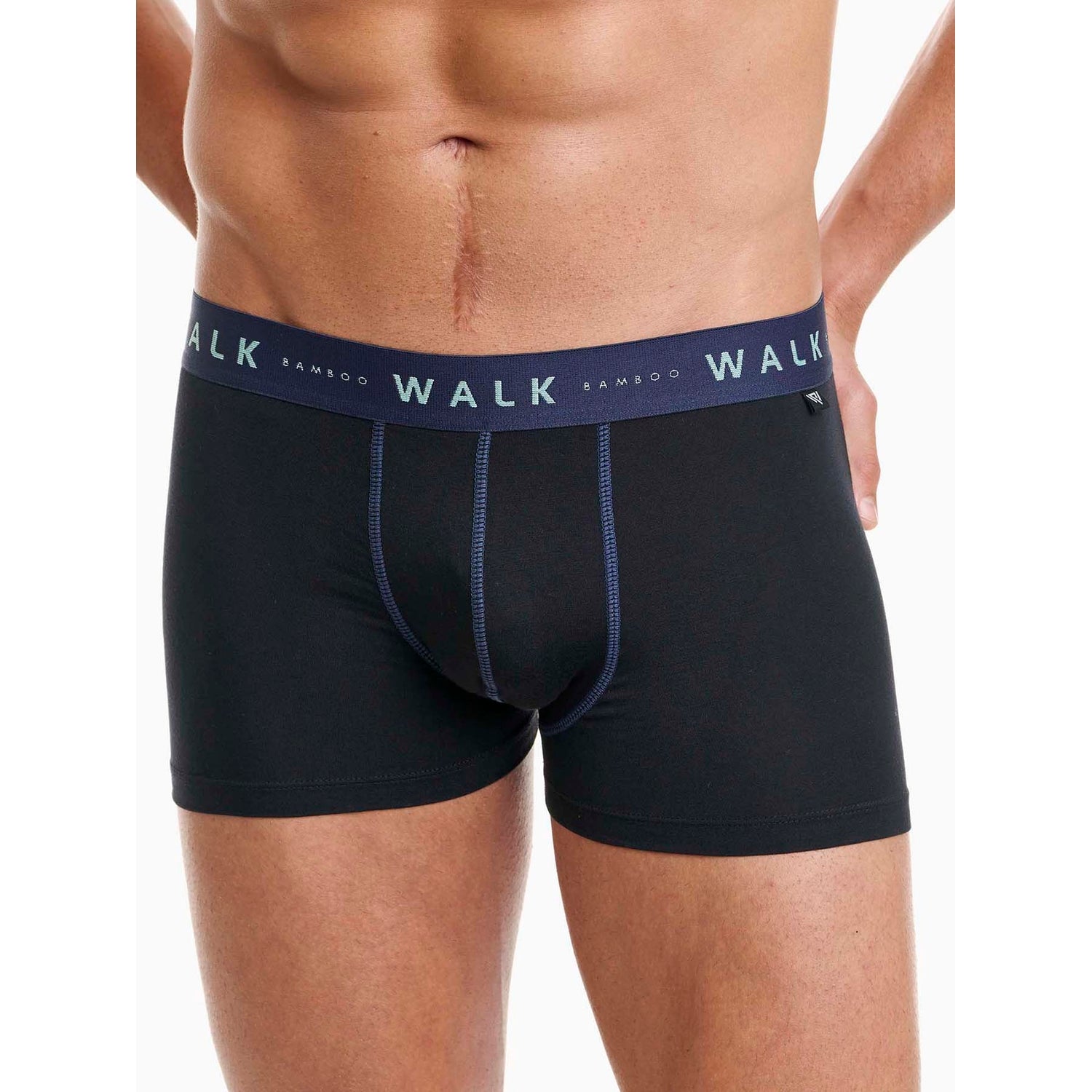 Walk - Bamboo μποξεράκια 2-pack