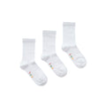 Walk - Παιδικές κάλτσες από απαλό bamboo 3-pack