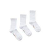 Walk - Παιδικές κάλτσες από απαλό bamboo 3-pack