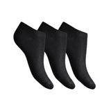Walk - Κάλτσες ankle από απαλό Cotton 3-pack