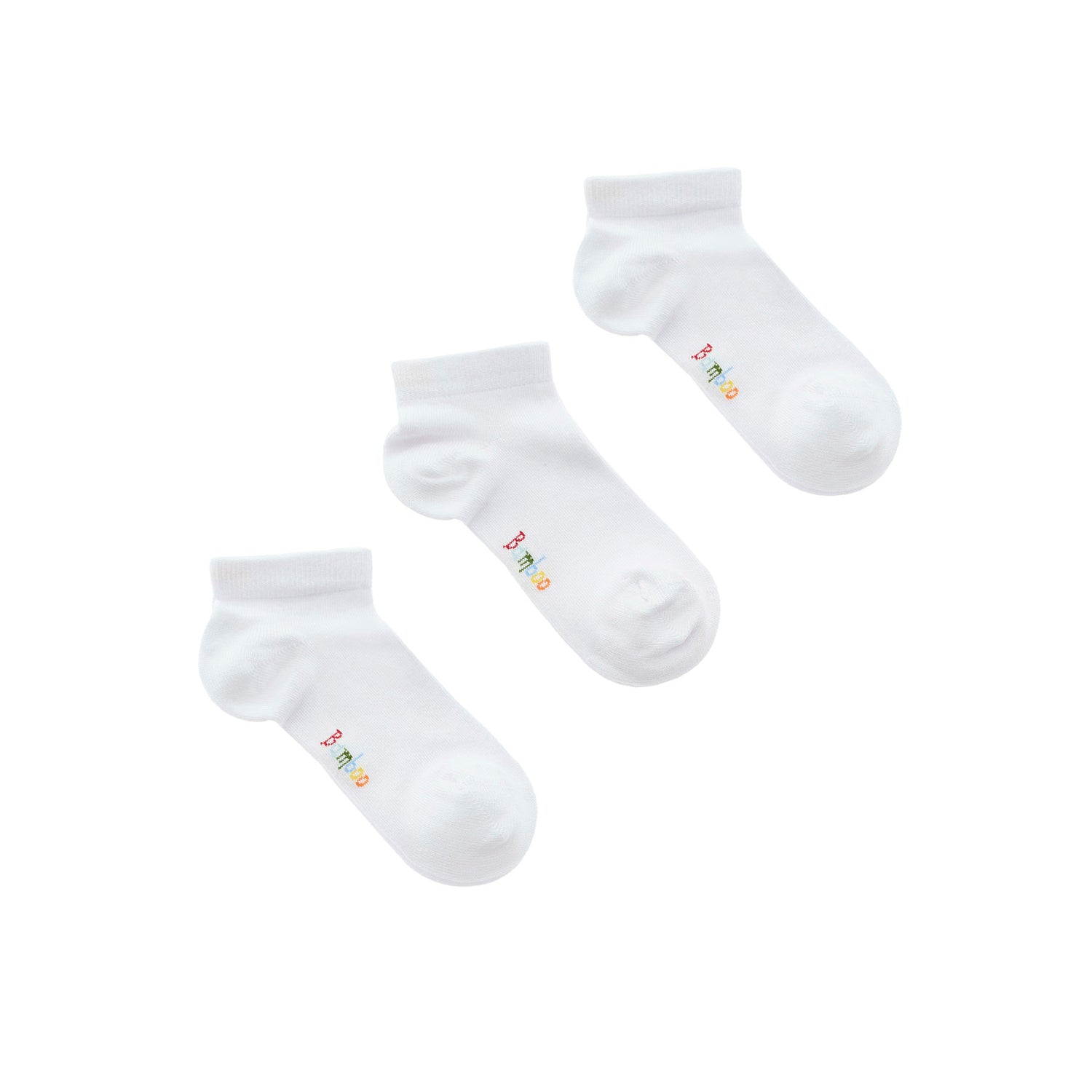 Walk - Παιδικές κάλτσες από απαλό Bamboo, 3-pack, ankle