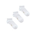 Walk - Παιδικές κάλτσες από απαλό Bamboo, 3-pack, ankle