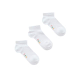 Walk - Παιδικές κάλτσες από απαλό Bamboo, 3-pack, ankle