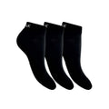 Walk - Παιδικές αθλητικές κάλτσες ankle από απαλό Cotton 3-pack