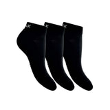 Walk - Παιδικές αθλητικές κάλτσες ankle από απαλό Cotton 3-pack