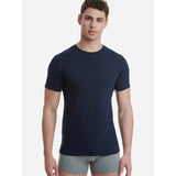 Walk - Βαμβακερό T-shirt με λαιμόκοψη