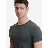 Walk - Βαμβακερό T-shirt με λαιμόκοψη