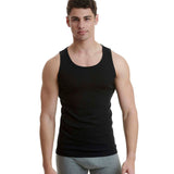Walk - Αμάνικη φανέλα από απαλό cotton 2-pack
