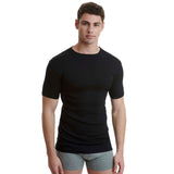 Walk - Βαμβακερό T-shirt με λαιμόκοψη