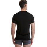 Walk - Premium V-neck T-shirt από απαλό bamboo