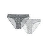 Walk - Slip από απαλό Bamboo με σχέδιο dandelion 2-pack