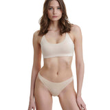 Walk - Thong από απαλό Bamboo 2-pack