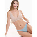 Walk - Thong από απαλό bamboo με σχέδιο sunkissed 2-pack
