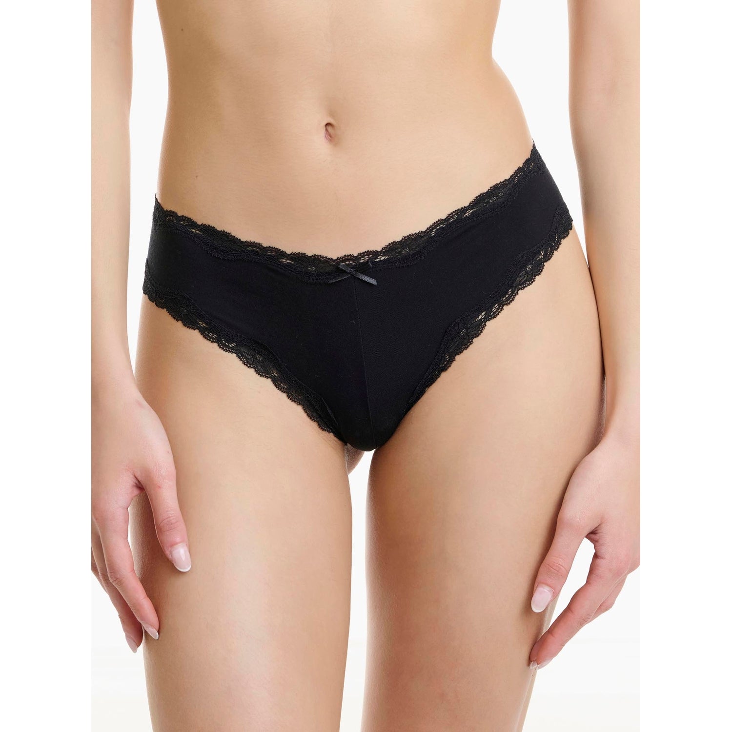 Walk - Brazilian brief από απαλό bamboo 2-pack