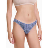 Walk - Rio Bamboo εσώρουχα με floral σχέδιο 2-pack