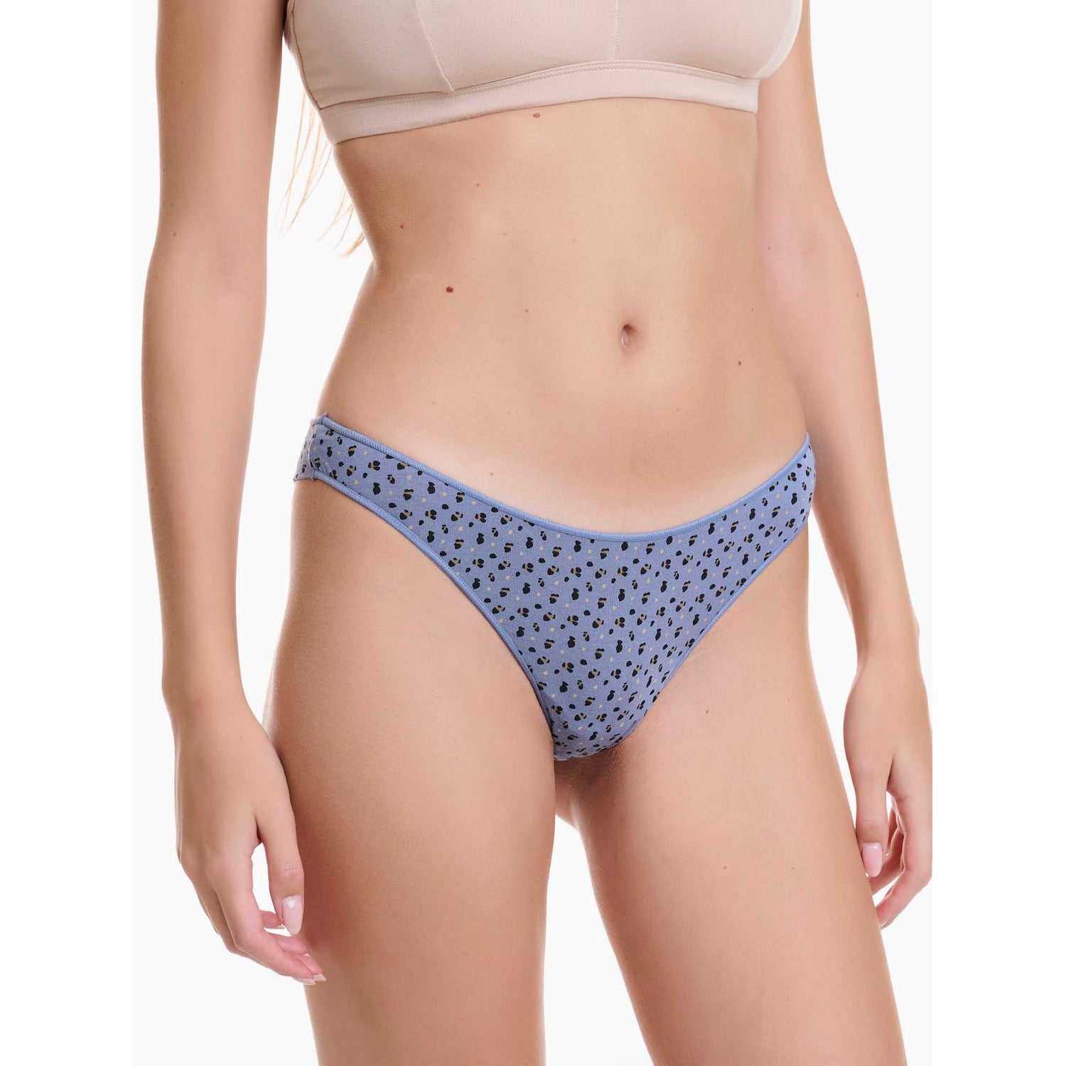 Walk - Rio Bamboo εσώρουχα με floral σχέδιο 2-pack