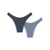 Walk - Rio 2-pack κάλτσες από απαλό Bamboo με paisley σχέδιο