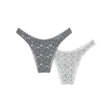 Walk - Κάλτσες από απαλό Bamboo με σχέδιο dandelion 2-pack