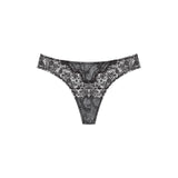 Walk - Thong με δαντέλα