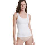 Walk - Top με φαρδιές τιράντες από απαλό Bamboo