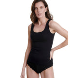 Walk - Top με φαρδιές τιράντες από απαλό Bamboo