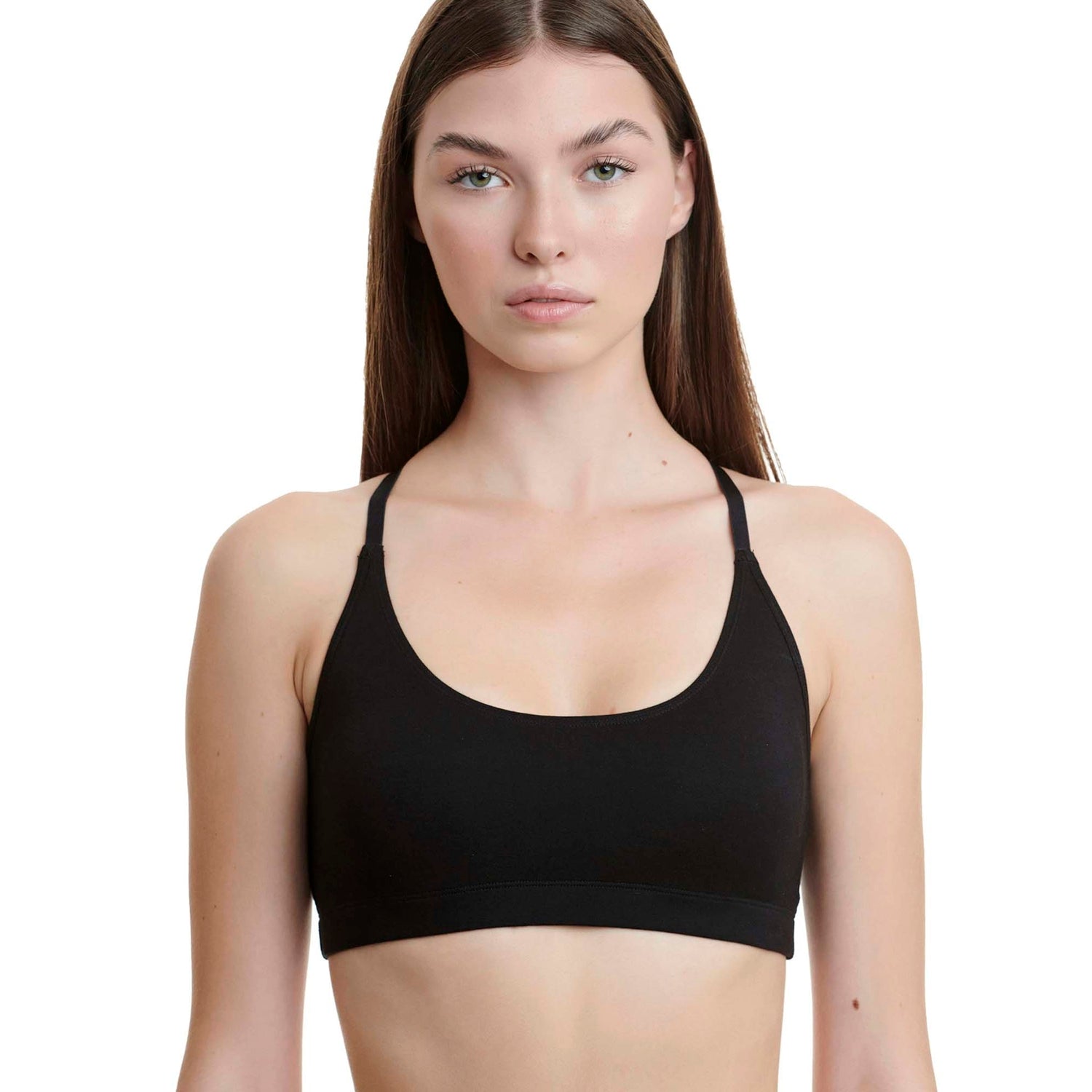Walk - Bralette από απαλό bamboo