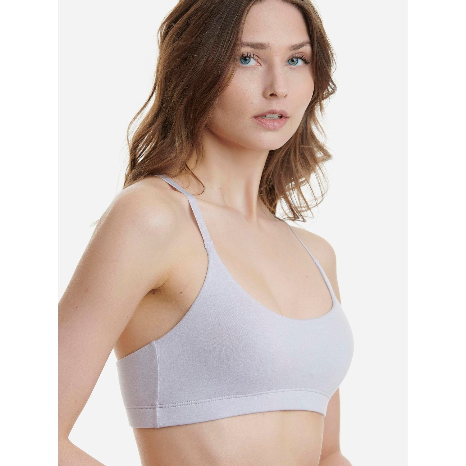 Walk - Bralette από απαλό bamboo