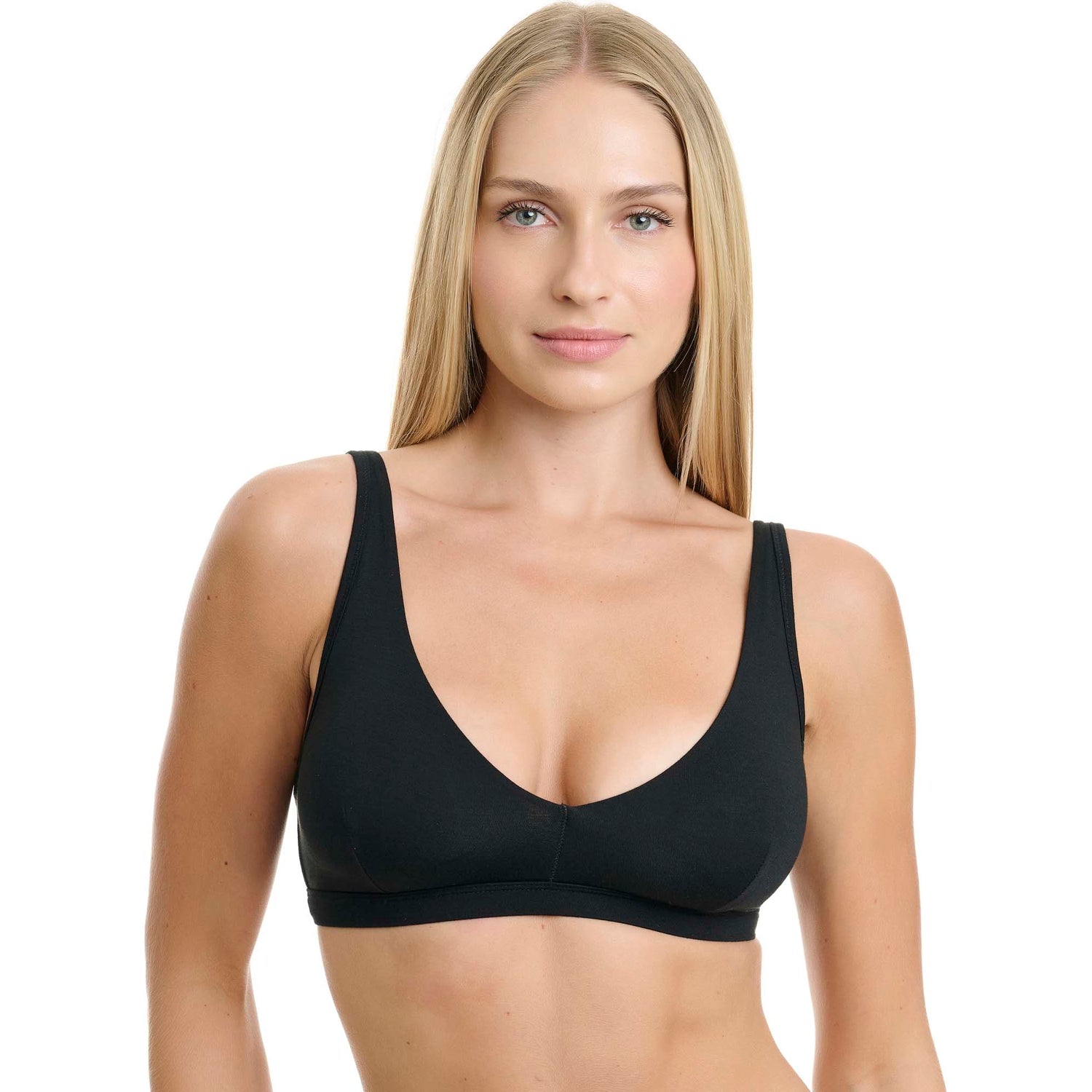 Walk - Τριγωνικό bralette από απαλό Bamboo