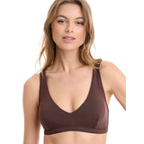 Walk - Τριγωνικό bralette από απαλό Bamboo