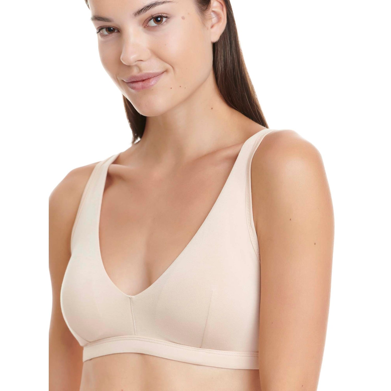 Walk - Τριγωνικό bralette από απαλό Bamboo