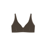 Walk - Τριγωνικό bralette από απαλό Bamboo