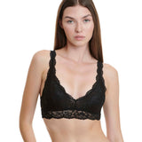 Walk - Bralette με δαντέλα