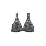 Walk - Bralette με δαντέλα και ελαφριά ενίσχυση