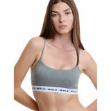 Walk - Bralette από απαλό Cotton με λεπτή τιράντα