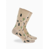 Walk - Κάλτσες από απαλό Bamboo με διακριτικό pattern
