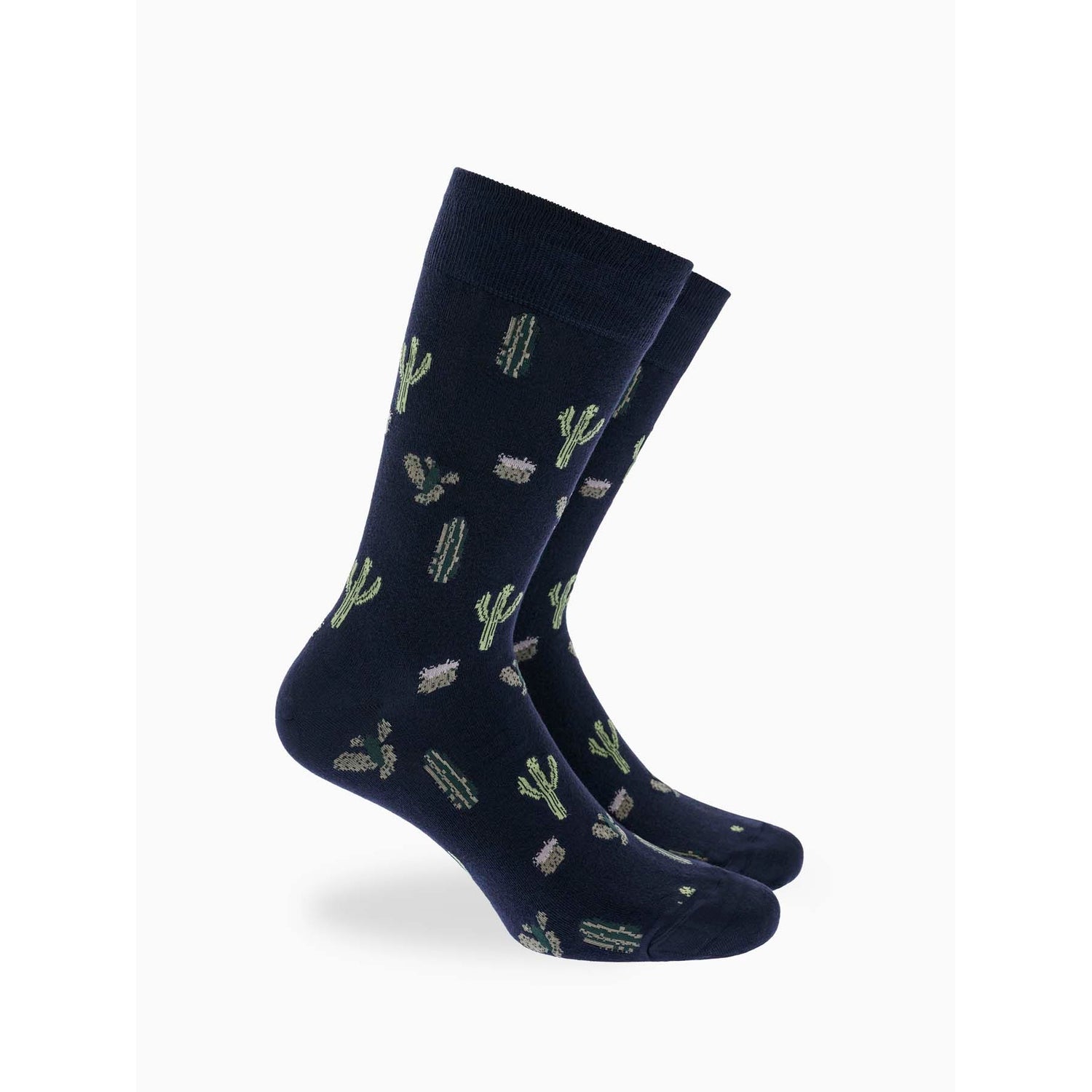 Walk - Κάλτσες από απαλό Bamboo με διακριτικό pattern