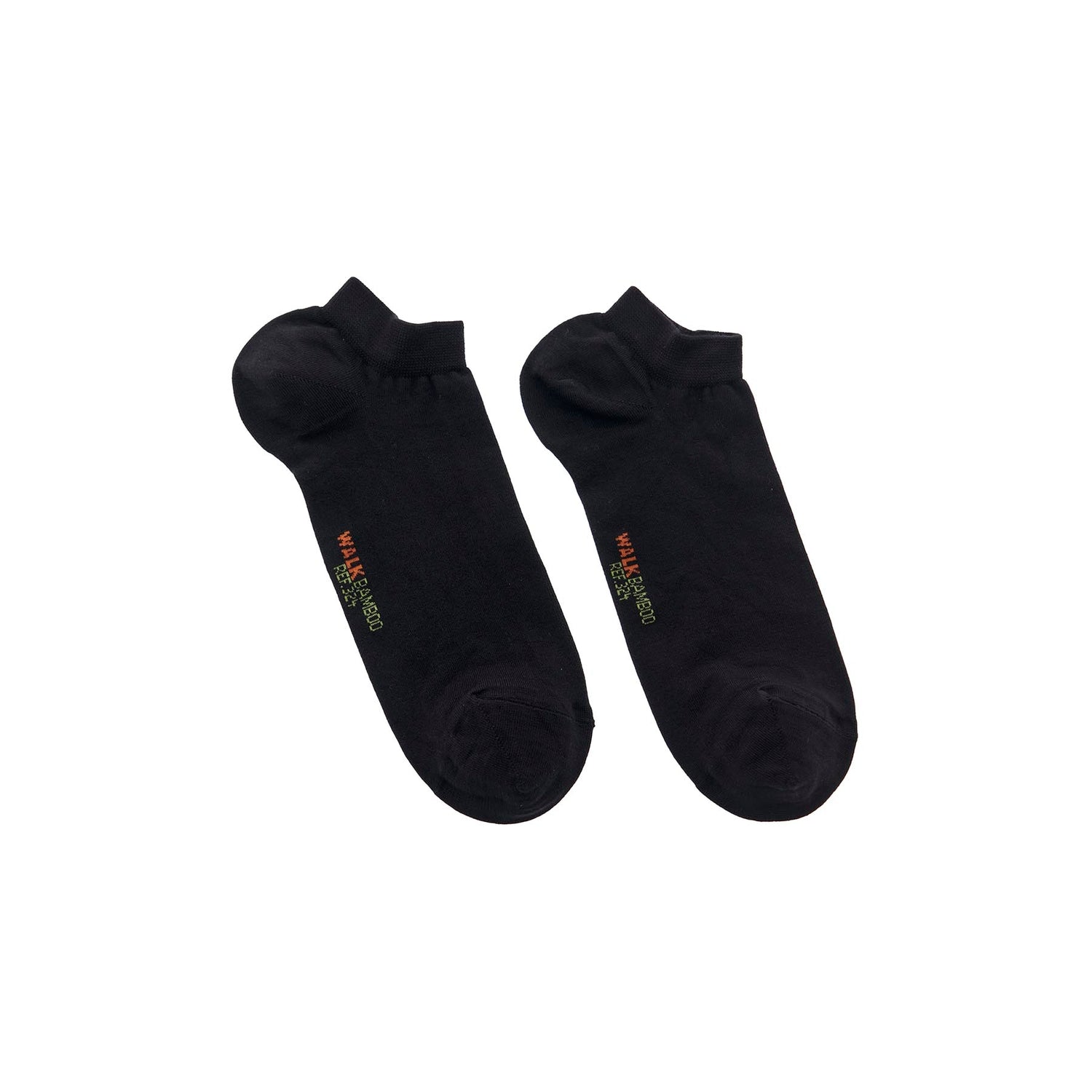 Walk - Κάλτσες από απαλό Bamboo σε ankle κόψιμο