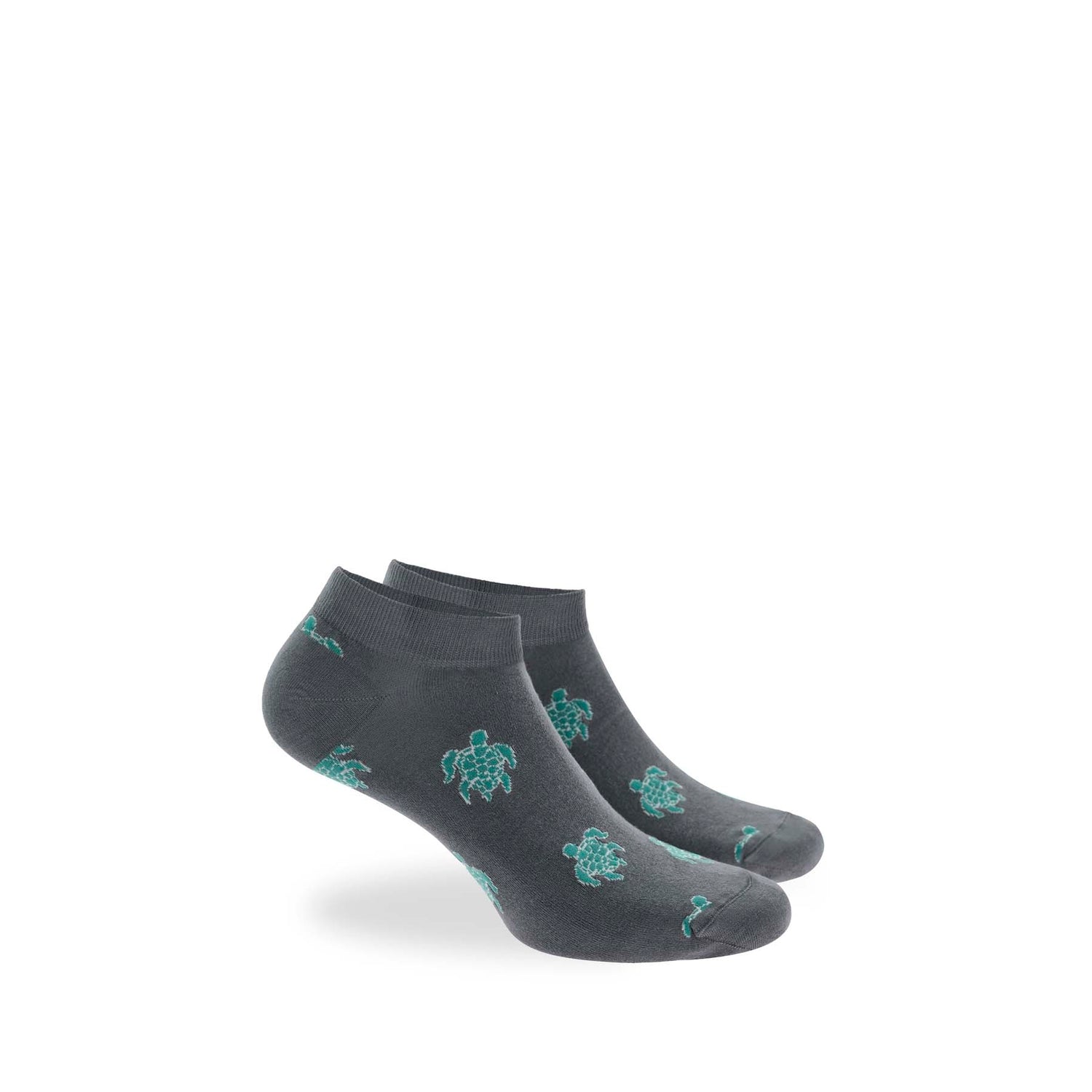 Walk - Κάλτσες από απαλό Bamboo με διακριτικά σχέδια ankle 3-pack