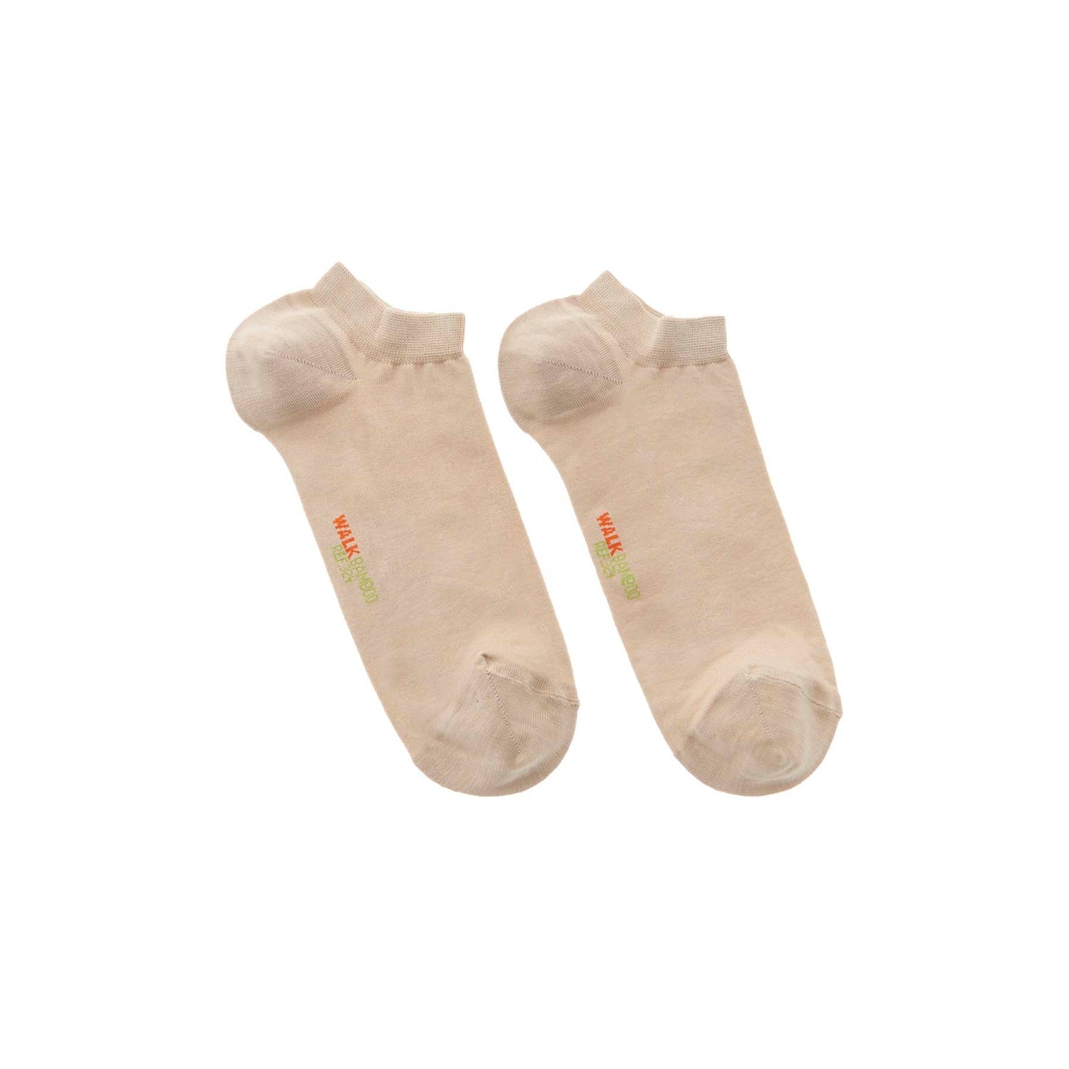 Walk - Κάλτσες από απαλό Bamboo σε ankle κόψιμο