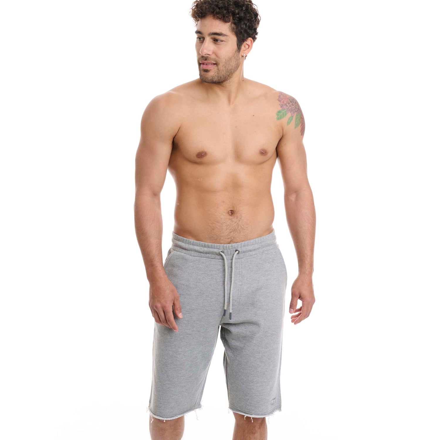 Walk - Ανδρική βερμούδα από απαλό Cotton