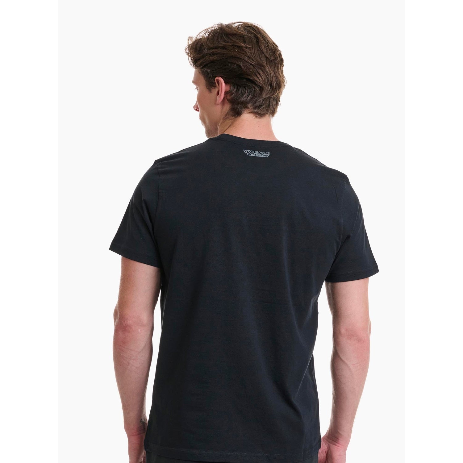 Walk - T-shirt με logo από απαλό cotton